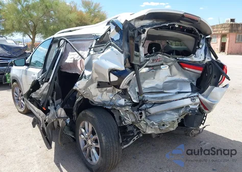 2022 GMC Terrain Fwd Slt из США, поврежденный, VIN 3GKALPEV2NL229142